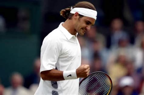 Wimbledon Flashback Roger Federer Fires Winners And Tops Andy Roddick