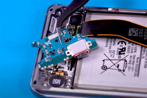 Samsung Galaxy S20 Battery Replacement Step By Step Guide