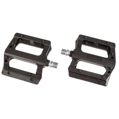 HT Components Pédales PA12A Noir Maciag Offroad