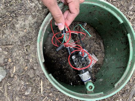 How to find which zone on Rain Bird sprinkler system is for backyard