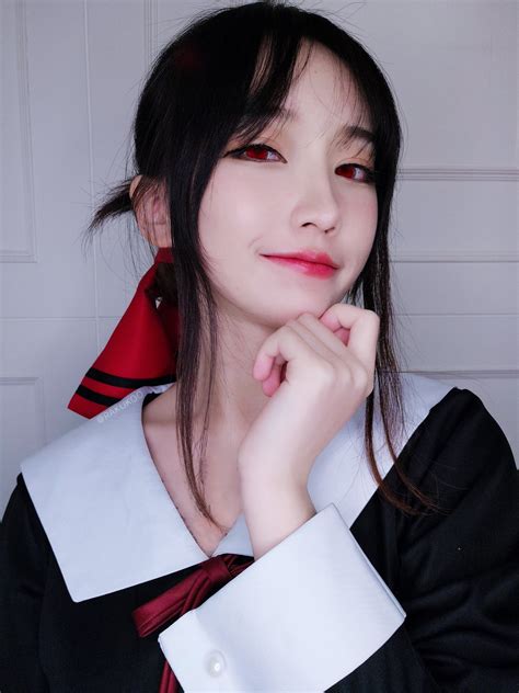 Shinomiya Kaguya Shinomiya Kaguya Anime Cosplay Kaguya Sama Wa