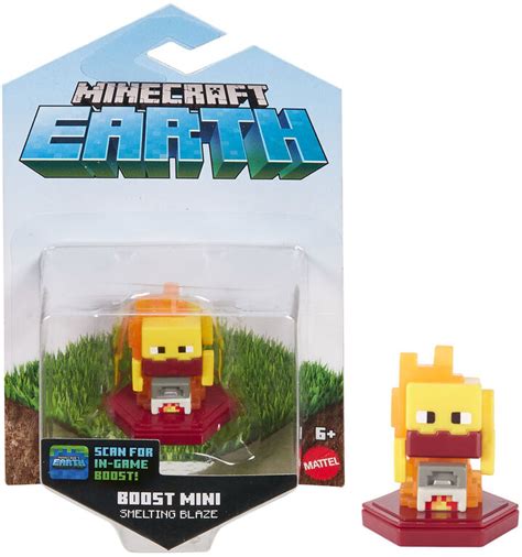 Minecraft Earth Boost Smelting Blaze Figure Toys R Us Canada