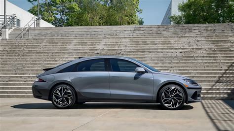 The Most Efficient Midsize Electric Sedan In