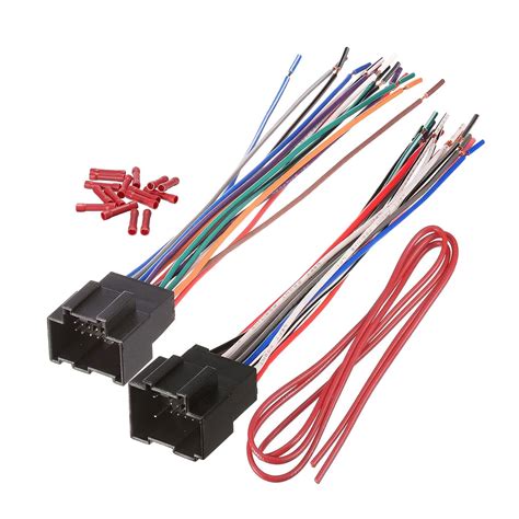 Bingfu Arn S De Cableado De Radio De Coche Para Chevrolet Chevy