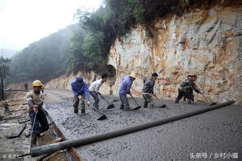 在農村，為啥修路只修水泥路，不修柏油路？這次，專家的話很靠譜 每日頭條