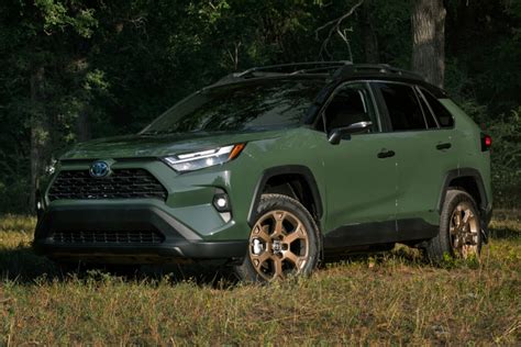 2024 Toyota Rav4 Woodlands Edition เปิดตัวที่สหรัฐฯ พร้อมสีเขียว Army