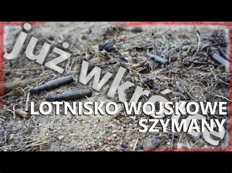 Lotnisko Wojskowe Jednostka Wojskowa Szymany Zapowied Urbex