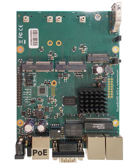 Mikrotik M G Routerboard Gigabit Router Comms Express