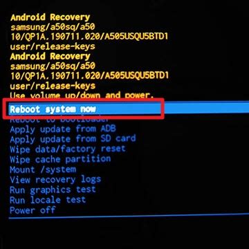 How To Use Recovery Mode To Check Android OS Version