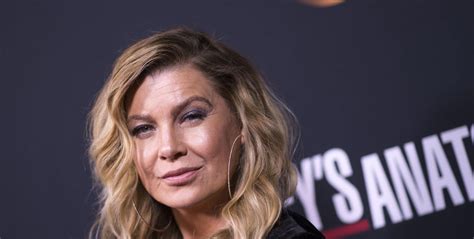 Grey s Anatomy El anuncio de Ellen Pompeo que calmó a los fans del