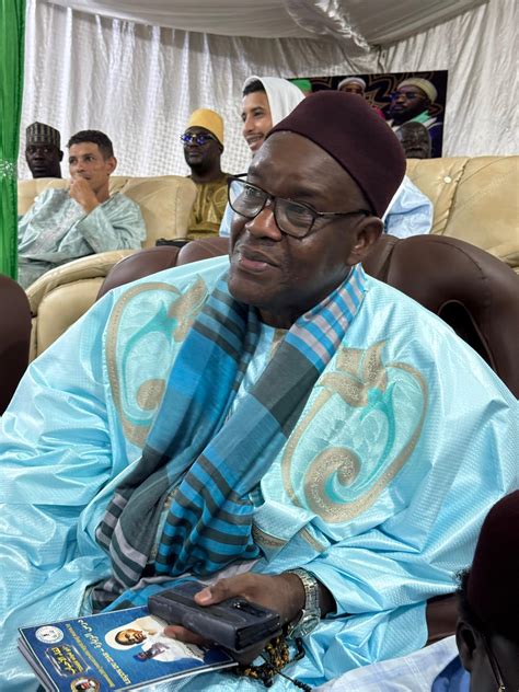 Leylatoul Katmiya Serigne Ahmad Fall At Tidjani