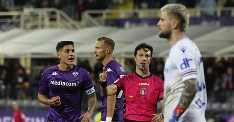 Cesari sul gol annullato a Jovic Giusto così ecco perché Viola News