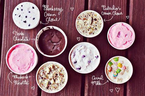 Ice Cream Basics + 5 Recipes! – A Beautiful Mess