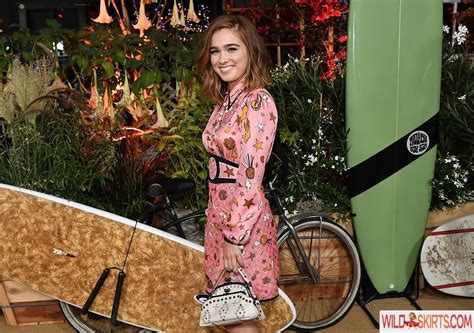 Haley Lu Richardson Haleyluhoo Nude Instagram Leaked Photo