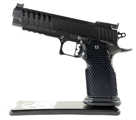 Mpa Ds Hybrid Black Idpa Masterpiece Arms Inc