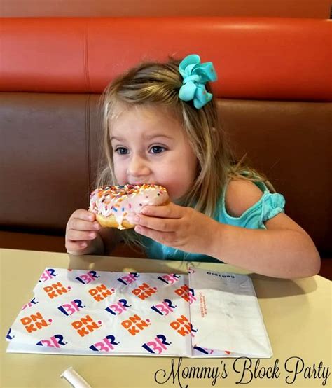 Celebrate National Donut Day On June Th With Dunkin Donuts Dd Gift