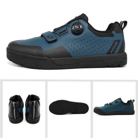 China Customized Best Mtb Flat Pedal Shoes Suppliers Manufacturers