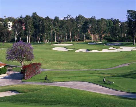 Los Angeles’ Best Golf Courses