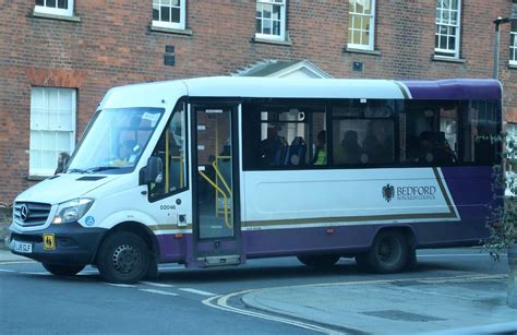 Bedford Borough Council D2046 Lj15glf Bedford 20180313 A Photo On Flickriver