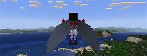 Aerobatic Elytra Jetpack Minecraft Mods Curseforge