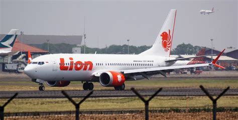 Crash Of A Boeing 737 Max 8 Off Jakarta 189 Killed Bureau Of