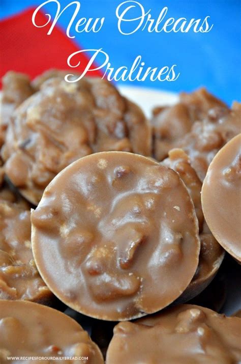 New Orleans Pralines Made With Buttermilk Tips And Secrets In This Post