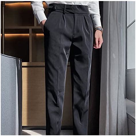 Black Dress Pants For Men