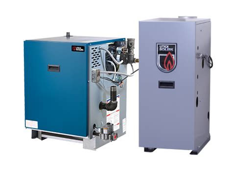 Gas Boilers Utica Boilers