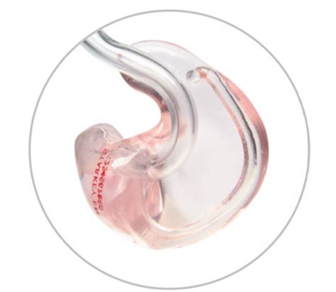 Profound Hearing Loss Vented Earmolds And Feedback Hearing Aids