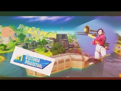 La Peor Partida De Fortnite Temporada Capitulo A Esepcion De