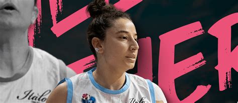 Le Panthers Roseto Confermano La Capitana Giulia Sorrentino AbruzzoLive