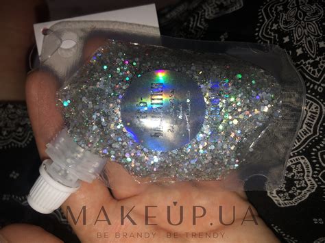 Body, Face & Hair Glitter Gel - Lukky | Makeup.ie