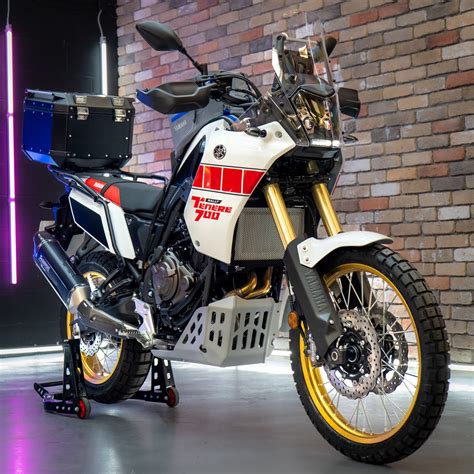 Yamaha Tenere 700 - Rally Edition – The Giveaway Guys