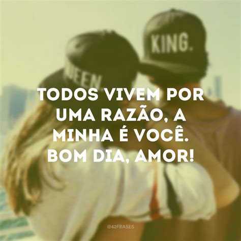 Poema De Amor Bom Dia