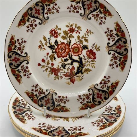 Colclough Dinner Set Etsy