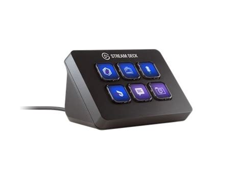 The Utterly Fantastic Elgato Stream Deck Mini Was A Steal At And