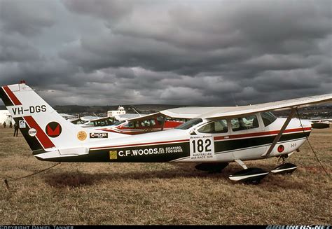 Cessna 182g Skylane Untitled Aviation Photo 2756131