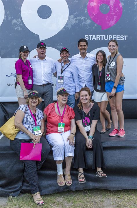 Startup Fest 2016 Jour 3 Startupfest Célèbre Lentrepreneu Flickr