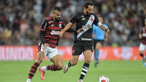 Flamengo X Vasco Onde Assistir Horário Escalações E Arbitragem