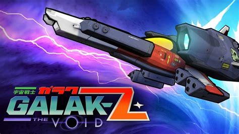 Galak Z The Void Deluxe Edition Coming To Nintendo Switch