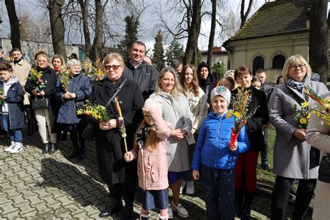 Niedziela Palmowa 24 marca 2024 Bazylika Narodzenia Najświętszej