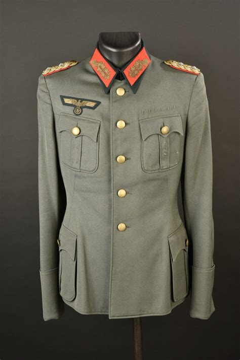 Vareuse General Heer Heer General Jacket Aiolfi G B R