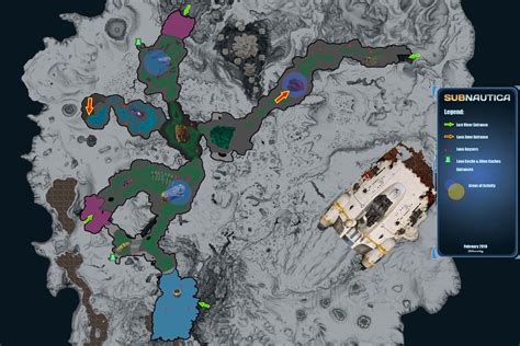 Subnautica map - hackshor