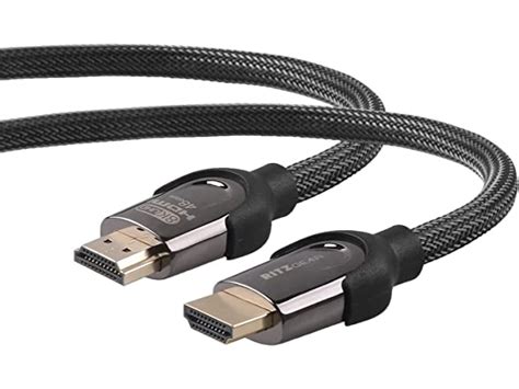 8K HDMI 2 1 Cable 6 Ft By RitzGear