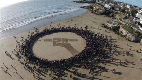 Insolite Des Dessins Sur Le Sable Vus Du Ciel Arts In The City