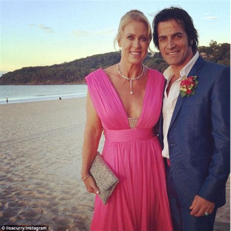 Lisa Curry And Grant Kennys Daughter Morgan Marries In Noosa Daily