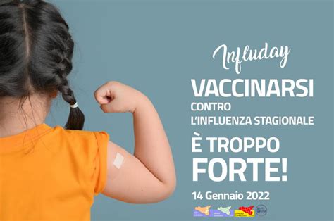 Influ Day Vaccinazione Antinfluenzale Anche A Catania E Palermo