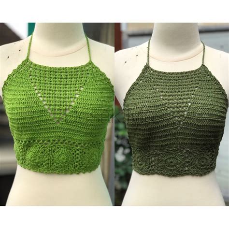 Jual Anna Bikini Baju Rajut Shopee Indonesia