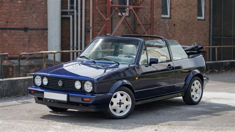 Volkswagen Cabriolet - Mk1 Market - CLASSIC.COM