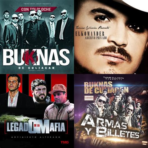 Bukanas De Culiacan Playlist By Joselugo90 Spotify